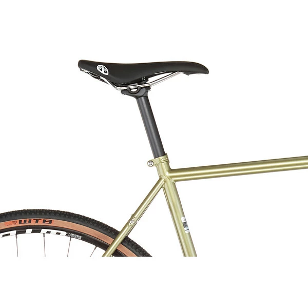 ALL-CITY BIKES Vélo De Ville ALL-CITY SUPER PROFESSIONAL Apex 1 Vert 2022 8 ALL-CITY BIKES Vélo De Ville ALL-CITY SUPER PROFESSIONAL Apex 1 Vert 2022 – Image 6