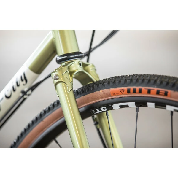 ALL-CITY BIKES Vélo De Ville ALL-CITY SUPER PROFESSIONAL Apex 1 Vert 2022 9 ALL-CITY BIKES Vélo De Ville ALL-CITY SUPER PROFESSIONAL Apex 1 Vert 2022 – Image 7