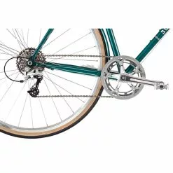 Vélo De Ville BOMBTRACK OXBRIDGE GEARED Vert 2023 -Vélos Urbains Soldes Boutique Bombtrack Oxbridge Geared gr n5B600x6005D 11