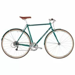 Vélo De Ville BOMBTRACK OXBRIDGE GEARED Vert 2023 -Vélos Urbains Soldes Boutique Bombtrack Oxbridge Geared gr n5B600x6005D 8