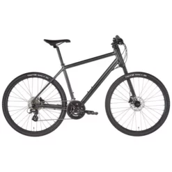 Vélo De Ville CANNONDALE BAD BOY 3 Noir 2022