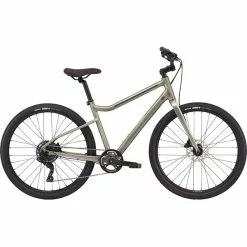 Vélo De Ville CANNONDALE TREADWELL 2 DIAMANT Gris 2023