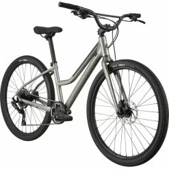 Vélo De Ville CANNONDALE TREADWELL 2 TRAPEZ Gris 2022 -Vélos Urbains Soldes Boutique Cannondale Treadwell 2 Remixte Ltd 27 5 grau5B600x6005D 3