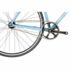 Vélo Fixie CINELLI GAZZETTA Bleu 2023 -Vélos Urbains Soldes Boutique Cinelli Gazzetta Track blau5B600x6005D 13