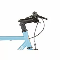 Vélo Fixie CINELLI GAZZETTA Bleu 2023 -Vélos Urbains Soldes Boutique Cinelli Gazzetta Track blau5B600x6005D 3