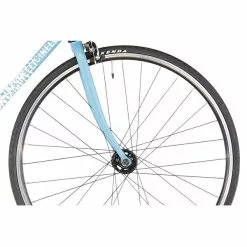 Vélo Fixie CINELLI GAZZETTA Bleu 2023 -Vélos Urbains Soldes Boutique Cinelli Gazzetta Track blau5B600x6005D 4