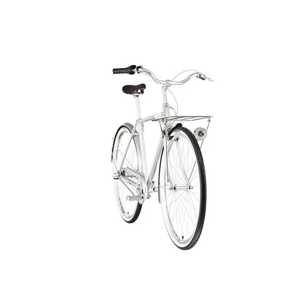 Vélo De Ville CREME CAFERACER UNO 3 DIAMANT Chrome 13 Vélo De Ville CREME CAFERACER UNO 3 DIAMANT Chrome – Image 11