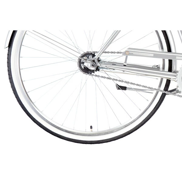 Vélo De Ville CREME CAFERACER UNO 3 DIAMANT Chrome 17 Vélo De Ville CREME CAFERACER UNO 3 DIAMANT Chrome – Image 15