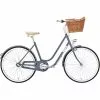 Vélo De Ville CREME MOLLY WAVE Bleu/Or 2022 -Vélos Urbains Soldes Boutique Creme Molly 3 fach Damen blau gold5B600x6005D