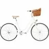Vélo De Ville CREME MOLLY WAVE Blanc/Or 2022 2 Vélo De Ville CREME MOLLY WAVE Blanc/Or 2022 -Vélos Urbains Soldes Boutique Creme Molly 3 fach Damen wei gold5B600x6005D