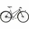 Vélo De Ville CREME RISTRETTO BOLT TRAPEZ Gris 2022 1 Vélo De Ville CREME RISTRETTO BOLT TRAPEZ Gris 2022 -Vélos Urbains Soldes Boutique Creme Ristretto Bolt ST 8 fach grau5B600x6005D