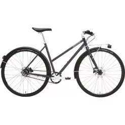 Vélo De Ville CREME RISTRETTO BOLT TRAPEZ Gris 2022