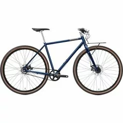 Vélo De Ville CREME RISTRETTO ROADSTER Bleu 2022