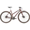Vélo De Ville CREME RISTRETTO ROADSTER TRAPEZ Rouge 2022 -Vélos Urbains Soldes Boutique Creme Ristretto Roadster ST 7 fach rot5B600x6005D
