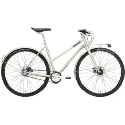 Vélo De Ville CREME RISTRETTO SPEEDSTER TRAPEZ Beige 2022