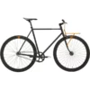 Vélo Fixie CREME VINYL LTD Noir 2022 1 Vélo Fixie CREME VINYL LTD Noir 2022 -Vélos Urbains Soldes Boutique Creme Vinyl LTD schwarz5B600x6005D