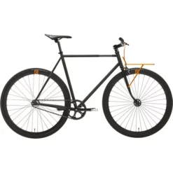 Vélo Fixie CREME VINYL LTD Noir 2022