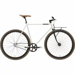 Vélo Fixie CREME VINYL LTD Blanc 2022