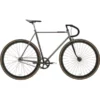 Vélo Fixie CREME VINYL UNO DROP Gris 2022 -Vélos Urbains Soldes Boutique Creme Vinyl Uno Drop grau5B600x6005D