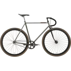 Vélo Fixie CREME VINYL UNO DROP Gris 2022