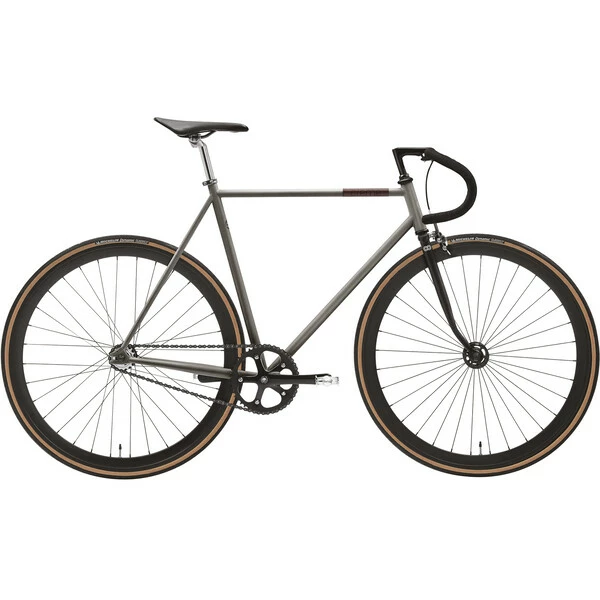 Vélo Fixie CREME VINYL UNO DROP Gris 2022 3 Vélo Fixie CREME VINYL UNO DROP Gris 2022