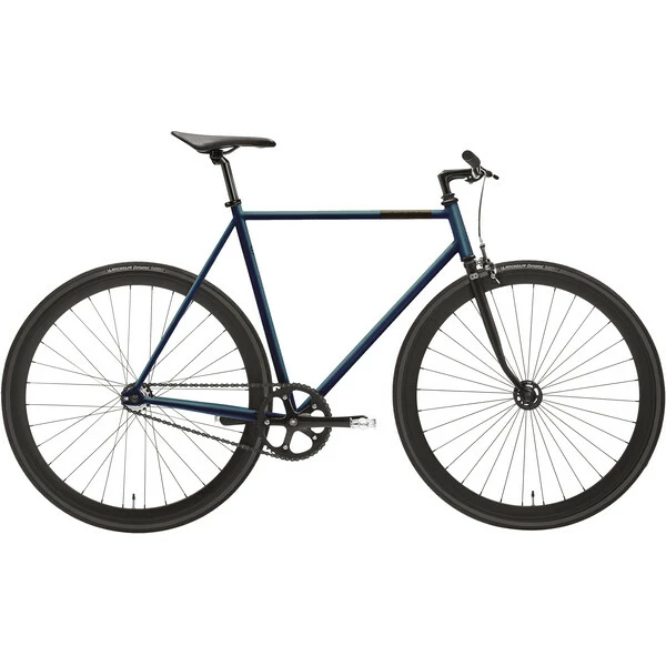 Vélo Fixie CREME VINYL UNO Bleu 2022 4 Vélo Fixie CREME VINYL UNO Bleu 2022 – Image 2