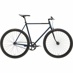 Vélo Fixie CREME VINYL UNO Bleu 2022