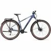 VTC CUBE ACCESS WS PRO ALLROAD DIAMANT Bleu 2023 -Vélos Urbains Soldes Boutique Cube Access WS Pro Allroad Damen blau schwarz5B600x6005D