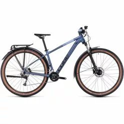VTC CUBE ACCESS WS PRO ALLROAD DIAMANT Bleu 2023 20 VTC CUBE ACCESS WS PRO ALLROAD DIAMANT Bleu 2023 -Vélos Urbains Soldes Boutique Cube Access WS Pro Allroad Damen blau schwarz5B600x6005D 6