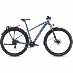 VTC CUBE AIM ALLROAD DIAMANT Bleu 2023 -Vélos Urbains Soldes Boutique Cube Aim Allroad blau schwarz5B600x6005D 6