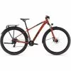 VTC CUBE AIM ALLROAD DIAMANT Rouge 2023 -Vélos Urbains Soldes Boutique Cube Aim Allroad rot schwarz5B600x6005D