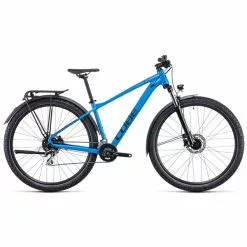 VTC CUBE AIM RACE ALLROAD DIAMANT Bleu 2022 -Vélos Urbains Soldes Boutique Cube Aim Race Allroad blau5B600x6005D 6