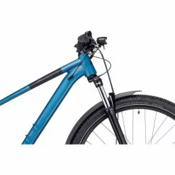 VTC CUBE AIM SLX ALLROAD 27,5/29" Bleu 2023 -Vélos Urbains Soldes Boutique Cube Aim SLX Allroad blau schwarz5B600x6005D 7