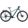 VTC CUBE AIM SL ALLROAD DIAMANT Bleu 2022 -Vélos Urbains Soldes Boutique Cube Aim SL Allroad petrol5B600x6005D