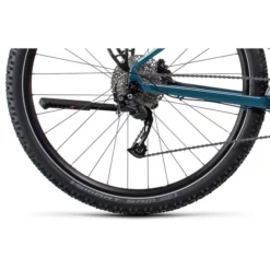 VTC CUBE AIM SL ALLROAD DIAMANT Bleu 2022 -Vélos Urbains Soldes Boutique Cube Aim SL Allroad petrol5B600x6005D 4