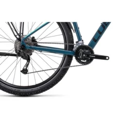 VTC CUBE AIM SL ALLROAD DIAMANT Bleu 2022 -Vélos Urbains Soldes Boutique Cube Aim SL Allroad petrol5B600x6005D 9