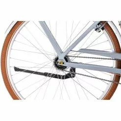 Vélo De Ville CUBE ELLA CRUISE WAVE Gris 2023 -Vélos Urbains Soldes Boutique Cube Ella Cruise Easy Entry grau5B600x6005D 10