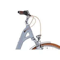 Vélo De Ville CUBE ELLA CRUISE WAVE Gris 2023 -Vélos Urbains Soldes Boutique Cube Ella Cruise Easy Entry grau5B600x6005D 7