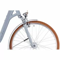 Vélo De Ville CUBE ELLA CRUISE WAVE Gris 2023 -Vélos Urbains Soldes Boutique Cube Ella Cruise Easy Entry grau5B600x6005D 8