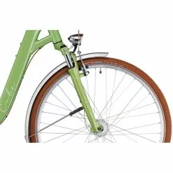 Vélo De Ville CUBE ELLA RIDE Vert 2023 -Vélos Urbains Soldes Boutique Cube Ella Ride Easy Entry gr n5B600x6005D 2