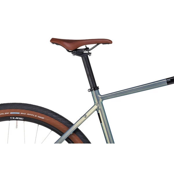 Vélo De Ville CUBE HYDE PRO DIAMANT Vert 2023 8 Vélo De Ville CUBE HYDE PRO DIAMANT Vert 2023 – Image 6