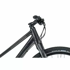 Vélo De Ville CUBE HYDE TRAPEZ Noir 2023 -Vélos Urbains Soldes Boutique Cube Hyde Trapez schwarz5B600x6005D 7