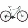 Vélo De Ville CUBE HYDE DIAMANT Vert 2022 -Vélos Urbains Soldes Boutique Cube Hyde gr n grau5B600x6005D