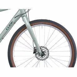 Vélo De Ville CUBE HYDE DIAMANT Vert 2022 -Vélos Urbains Soldes Boutique Cube Hyde gr n grau5B600x6005D 8