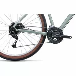 Vélo De Ville CUBE HYDE DIAMANT Vert 2022 -Vélos Urbains Soldes Boutique Cube Hyde gr n grau5B600x6005D 9