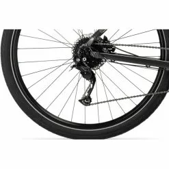 Vélo De Ville CUBE HYDE DIAMANT Noir 2023 -Vélos Urbains Soldes Boutique Cube Hyde schwarz5B600x6005D 10