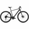Vélo De Ville CUBE HYDE DIAMANT Noir 2023 -Vélos Urbains Soldes Boutique Cube Hyde schwarz5B600x6005D