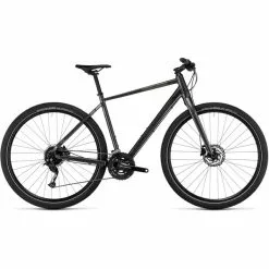 Vélo De Ville CUBE HYDE DIAMANT Noir 2023 -Vélos Urbains Soldes Boutique Cube Hyde schwarz5B600x6005D 6