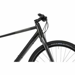 Vélo De Ville CUBE HYDE DIAMANT Noir 2023 -Vélos Urbains Soldes Boutique Cube Hyde schwarz5B600x6005D 7