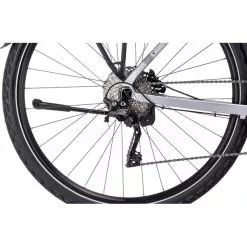 VTC CUBE NATURE EXC ALLROAD DIAMANT Argent 2023 -Vélos Urbains Soldes Boutique Cube Nature EXC Allroad silber schwarz5B600x6005D 10